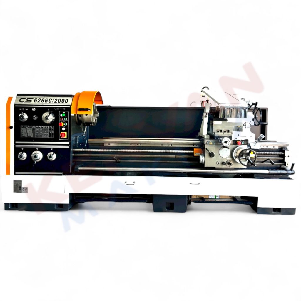 CS6266c/2000 Üniversal Torna Makinası