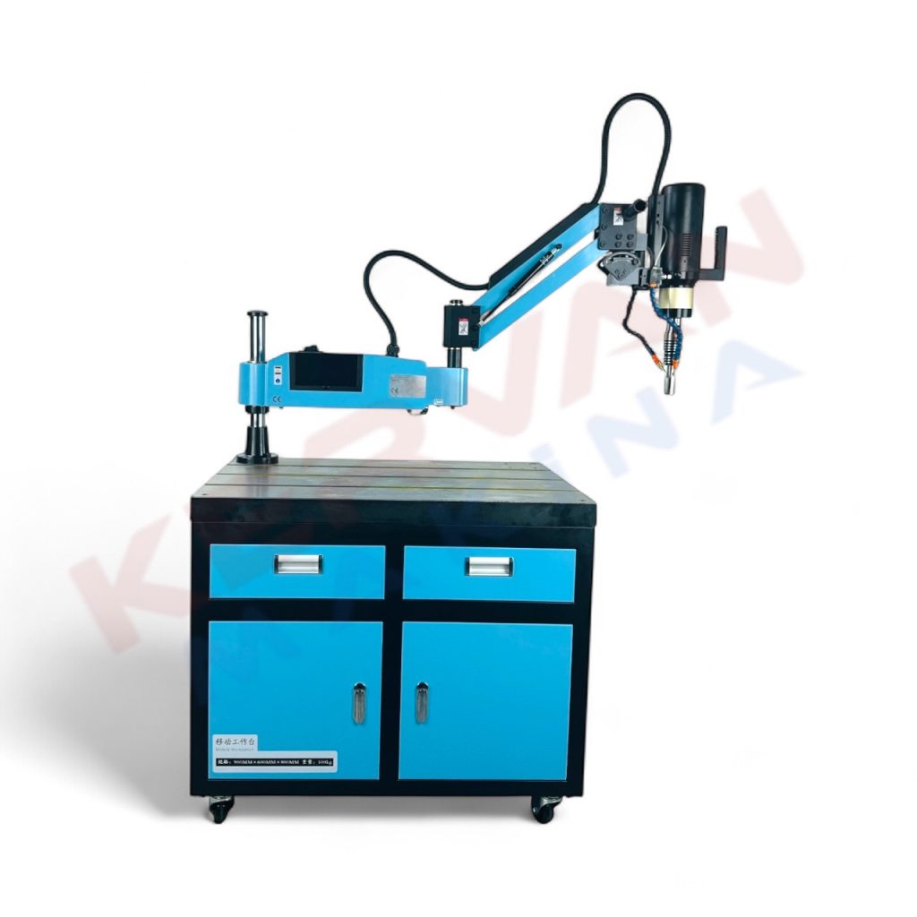 Kılavuz Çekme Makinası