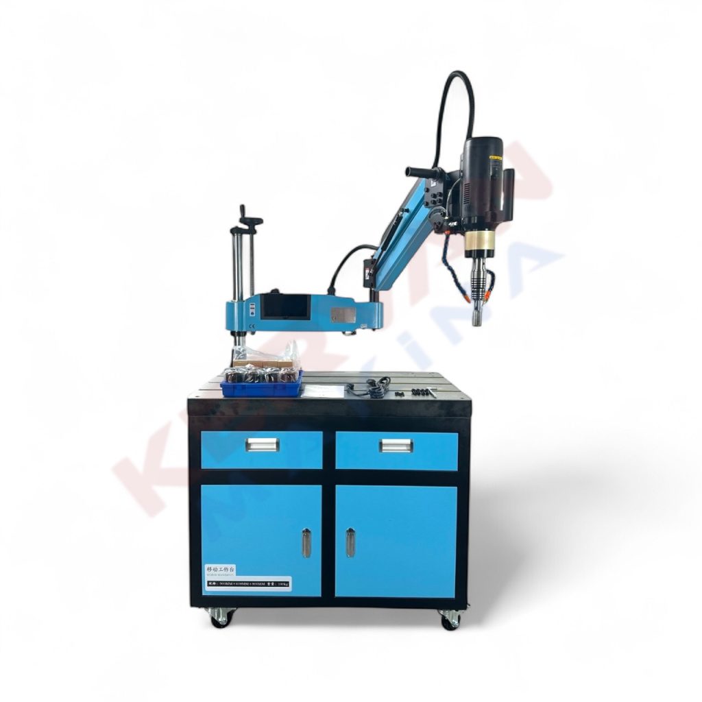 M3-36 Servo Kılavuz Çekme Makinası