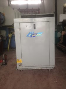 İkinci El Lupamat Vidalı Kompresör