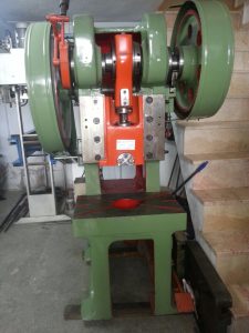 İkinci El 60 Ton Eksantrik Pres