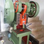 İkinci El 60 Ton Eksantrik Pres