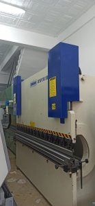 İkinci El Ermaksan 3 Metre 120 Ton Cnc Abkant