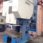 İkinci El Vatan 130 Ton Eknsantrik Pres