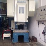 İkinci El Vatan 160 Ton Eksantrik Pres