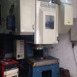 İkinci El Vatan 160 Ton Eksantrik Pres