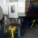 İkinci El Vatan 60 Ton Eksantrik Pres