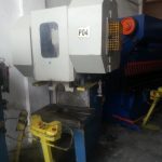 İkinci El Vatan 60 Ton Eksantrik Pres