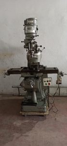 İkinci El First 2 No Kalıpçı Freze