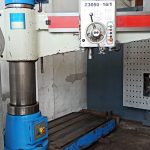 İkinci El Wdm 50 Mm Radyal Matkap