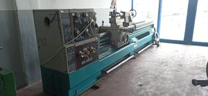 İkinci El Jetco Torna 3 Metre 660 Çap