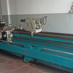 İkinci El Jetco Torna 3 Metre 660 Çap