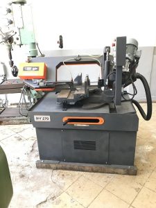 İkinci El Dispa 270'Lik Açılı Şerit Testere