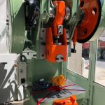 İkinci El 60 Ton Eksantrik Pres