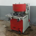 İkinci El Baykal 6 Mm Köşe Kesme Makinası