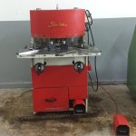 İkinci El Baykal 6 Mm Köşe Kesme Makinası