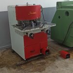 İkinci El Baykal 6 Mm Köşe Kesme Makinası