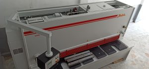 İkinci El Baykal 3 Metre 10 Mm Giyotin Makas