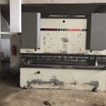 İkinci El Durma 3 Metre 10 Mm Abkant