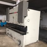 İkinci El Durma 3 Metre 10 Mm Abkant