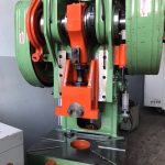 İkinci El 60 Ton Eksantrik Pres