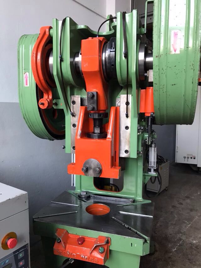 İkinci El 60 Ton Eksantrik Pres