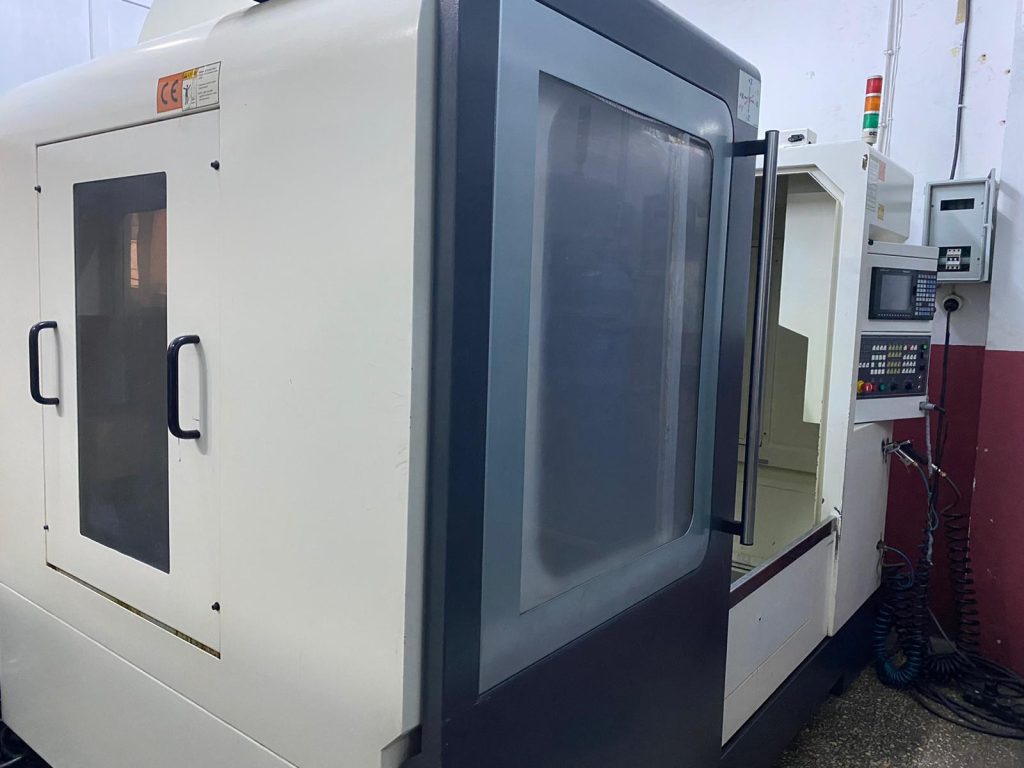 İkinci El Cnc İşleme Merkezi 1000’Lik Hartford