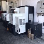 İkinci El Mazak Multiplex4200 Çift Taret ve Ayna Cnc Torna