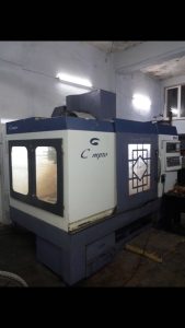 İkinci El Campro CPV-1100 Cnc İşleme Merkezi