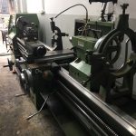 İkinci El Yunnan CY6266L 660 Çap 3 Metre Torna