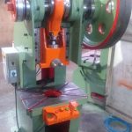 İkinci El 35 Ton Eksantrik Pres