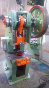 İkinci El 35 Ton Eksantrik Pres