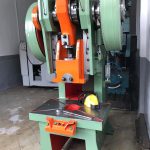 İkinci El 80 Ton Eksantrik Pres