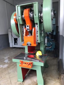 İkinci El 80 Ton Eksantrik Pres