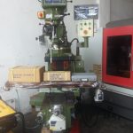 İkinci El Fullmark FM-16S Kalıpçı Freze