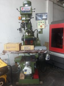 İkinci El Fullmark FM-16S Kalıpçı Freze