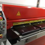 İkinci El 3100x4 Mm Redüktörlü Giyotin Makas