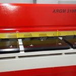 İkinci El 3100x4 Mm Redüktörlü Giyotin Makas