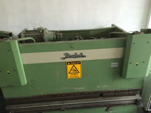 İkinci El Baykal Abkant Pres APH 2608 x120 Ton..İkinci el baykal,durma,ermaksan,ums,hilalsan,durmazlar abkant pres makinaları fiyatları