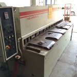 İkinci El Baykal Hidrolik Giyotin Makas HGL 2600X6 MM