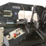 İkinci El Döner Göbekli Açılı Şerit Testere.Bekamak,kesmak,karmetal,craft,ozco,cuteral,iztes şer,t testere makinası,satış,yedek parça ve servis hizmeti.