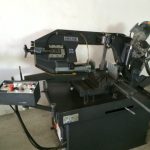 İkinci El Döner Göbekli Açılı Şerit Testere.Bekamak,kesmak,karmetal,craft,ozco,cuteral,iztes şer,t testere makinası,satış,yedek parça ve servis hizmeti.