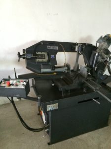 İkinci El Döner Göbekli Açılı Şerit Testere.Bekamak,kesmak,karmetal,craft,ozco,cuteral,iztes şer,t testere makinası,satış,yedek parça ve servis hizmeti.