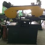 İkinci El Döner Göbekli Açılı Şerit Testere.Bekamak,kesmak,karmetal,craft,ozco,cuteral,iztes şer,t testere makinası,satış,yedek parça ve servis hizmeti.