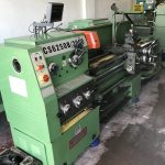İkinci El Baoji Cs6250b Üniversal Torna 2 metre