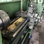 İkinci El Baoji Cs6250b Üniversal Torna 2 metre
