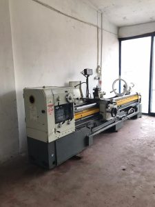 İkinci El Bulgar 3 Metre Bulgar Cu582 Torna