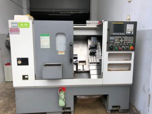 İkinci El DMC 6 Inch Cnc Torna