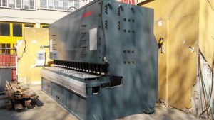 İkinci El Durmazlar VS4020 Cnc Giyotin Makas