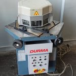 İkinci El Durmazlar Köşe Kesme Makinası